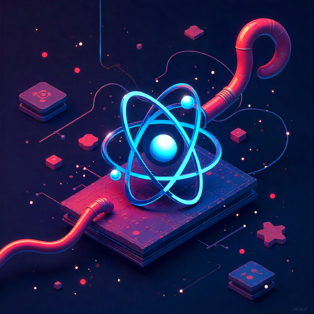 O Poder dos Custom Hooks: Como Limpar seu Código React